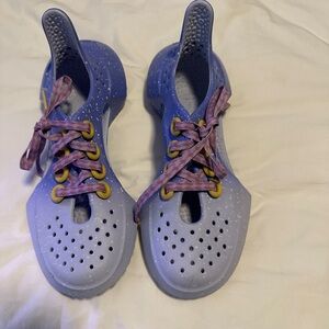 Allbirds sugar foam sandals size 8